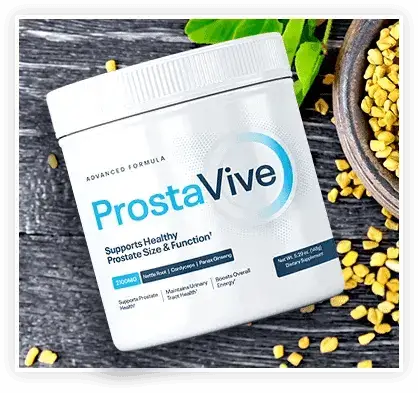 ProstaVive™ Supplement